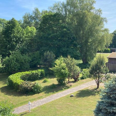 Appartamento Windland-Bakenberg Dranske Esterno foto