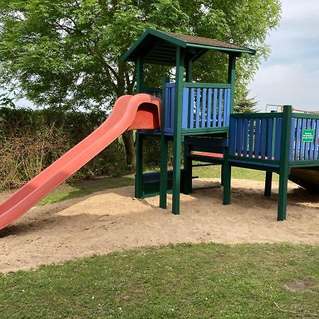 Appartamento Windland-Bakenberg Dranske Esterno foto