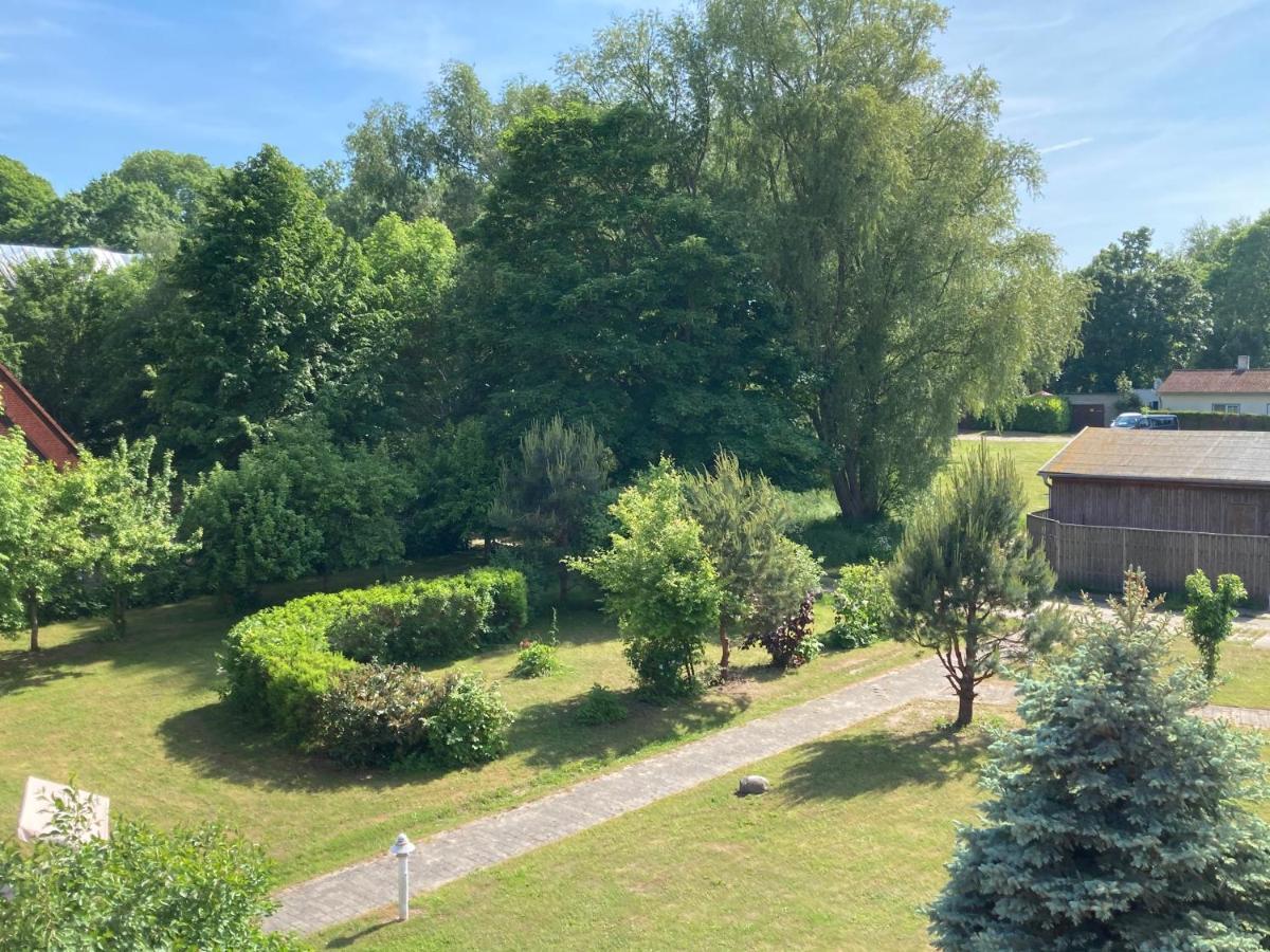 Appartamento Windland-Bakenberg Dranske Esterno foto