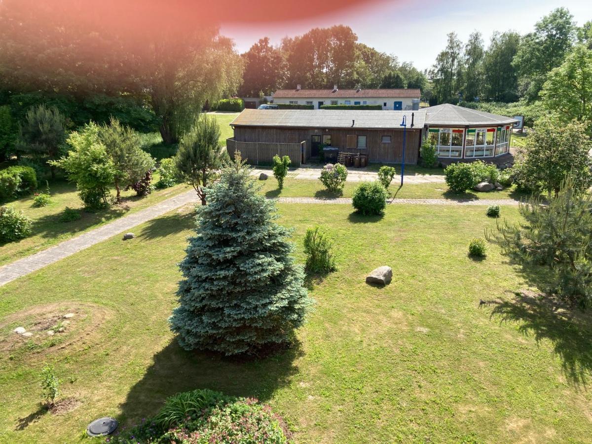 Appartamento Windland-Bakenberg Dranske Esterno foto