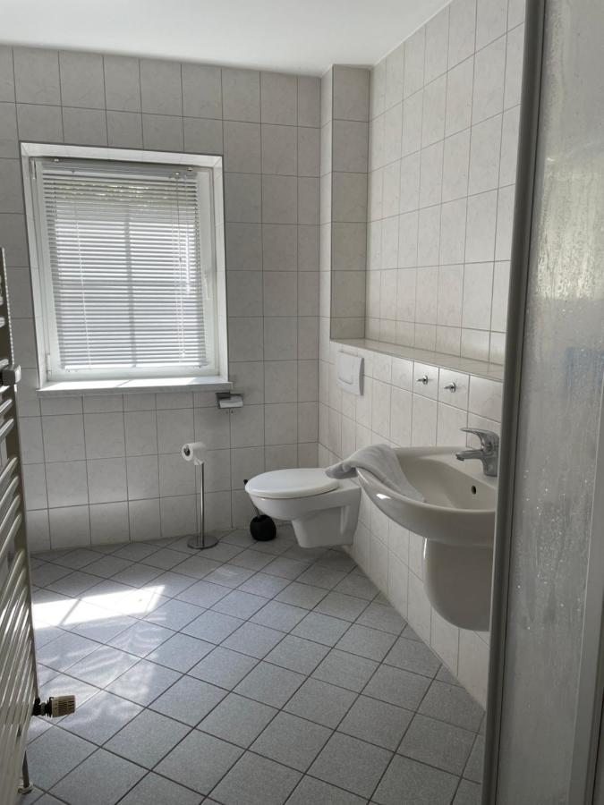 Appartamento Windland-Bakenberg Dranske Esterno foto