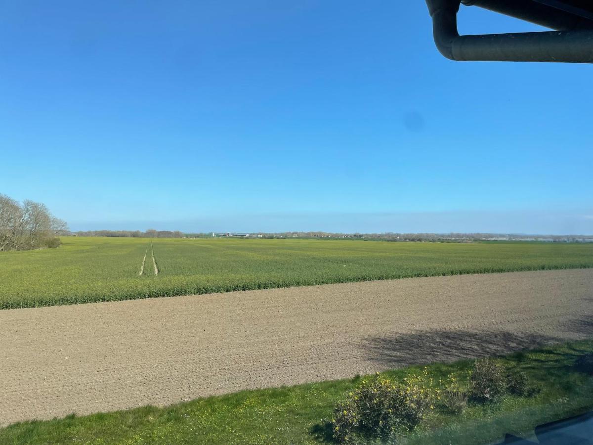 Appartamento Windland-Bakenberg Dranske Esterno foto