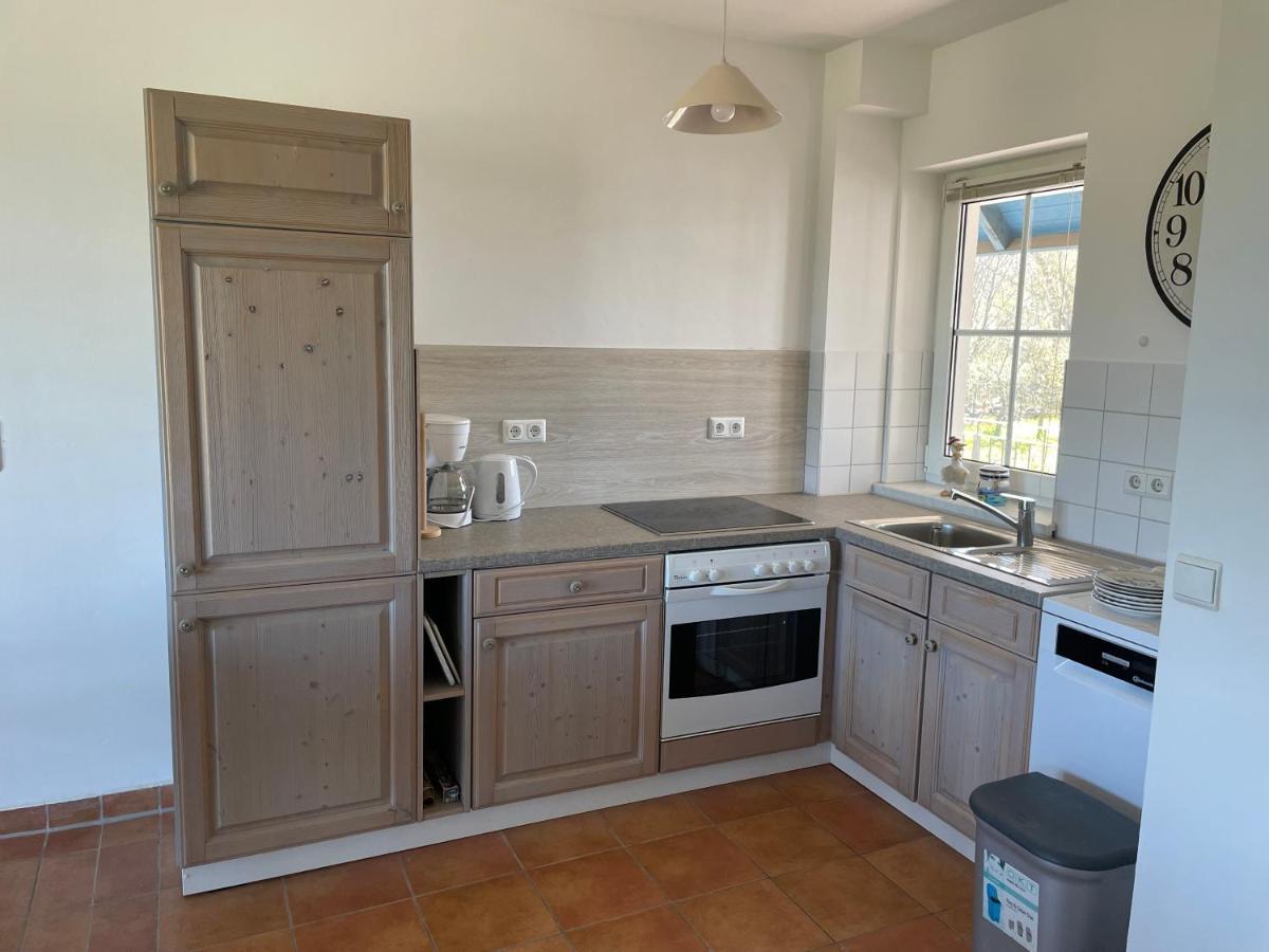 Appartamento Windland-Bakenberg Dranske Esterno foto