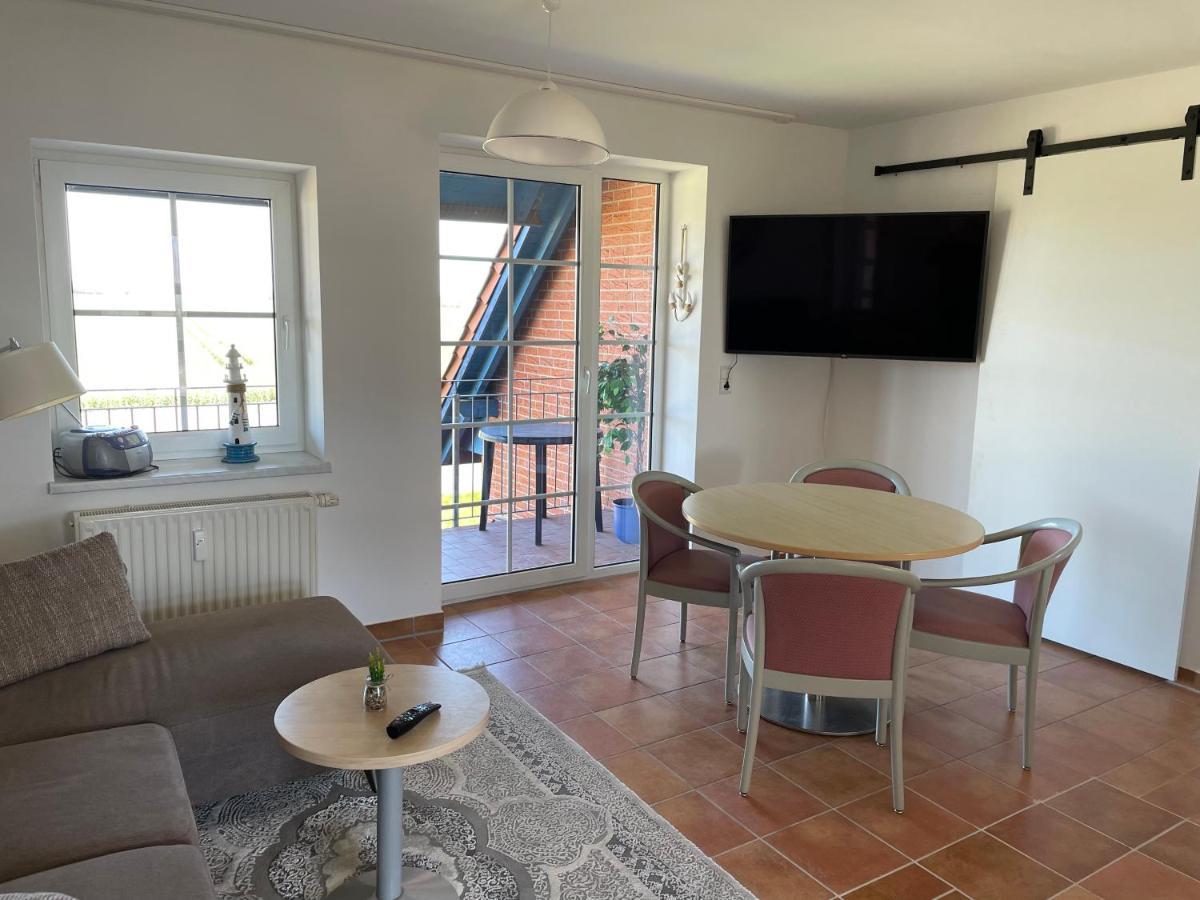 Appartamento Windland-Bakenberg Dranske Esterno foto
