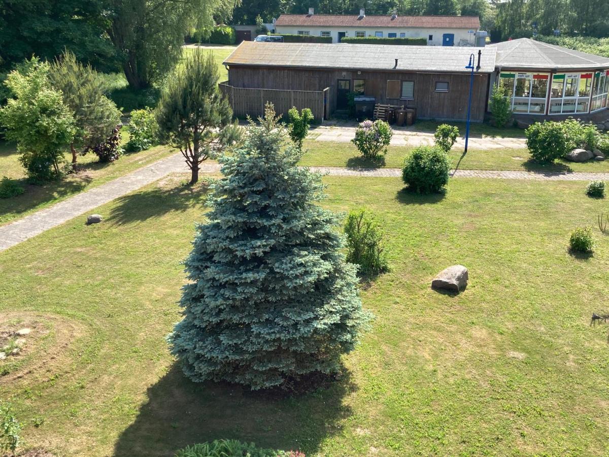 Appartamento Windland-Bakenberg Dranske Esterno foto